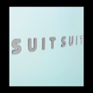Kép Plastový kufr SUITSUIT® Fabulous Fifties Luminous Mint M - zelená - 60 L