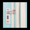 Kép Sada cestovních kufrů SUITSUIT® Fabulous Fifties Luminous Mint - zelená