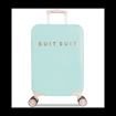 Kép Sada cestovních kufrů SUITSUIT® Fabulous Fifties Luminous Mint - zelená