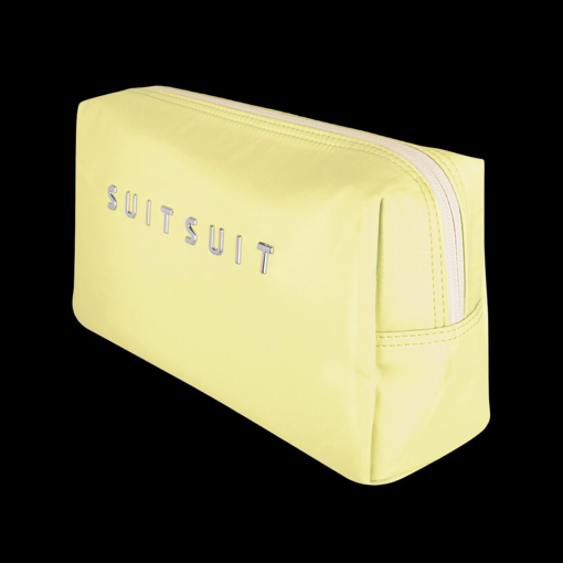 Kép Obal na kosmetiku SUITSUIT® Fabulous Fifties Mango Cream Deluxe - žlutá