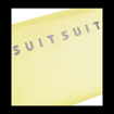 Kép Obal na kosmetiku SUITSUIT® Fabulous Fifties Mango Cream Deluxe - žlutá