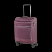 Kép Kabinový kufr ROCK Deluxe-Lite S - fialová - 30 L
