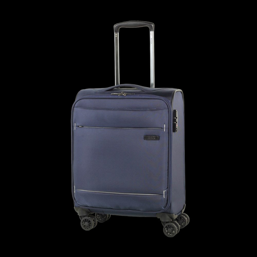 Kép Kabinový kufr ROCK Deluxe-Lite S - modrá - 30 L