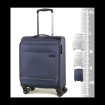Kép Kabinový kufr ROCK Deluxe-Lite S - modrá - 30 L