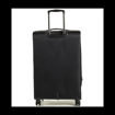Kép Textilní kufr ROCK Deluxe-Lite M - modrá - 76 L