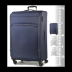 Kép Textilní kufr ROCK Deluxe-Lite L - modrá - 110 L