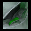 Kép Batoh SUITSUIT® Caretta Evergreen  Active Green 12 L - zelená - 12 L