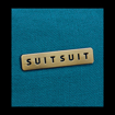 Kép Obal na kosmetiku SUITSUIT® Fab Seventies Seaport Blue vel. M - modrá