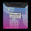 Kép Plastový kufr MIA&nbsp;TORO Love This Life Hamsa L - barevný potisk - 98 L