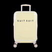 Kép Obal na kufr SUITSUIT® Fabulous Fifties Mango Cream vel. S - žlutá