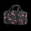 Kép Kabinová taška CITIES 611 Flamingo - černá - 20 L