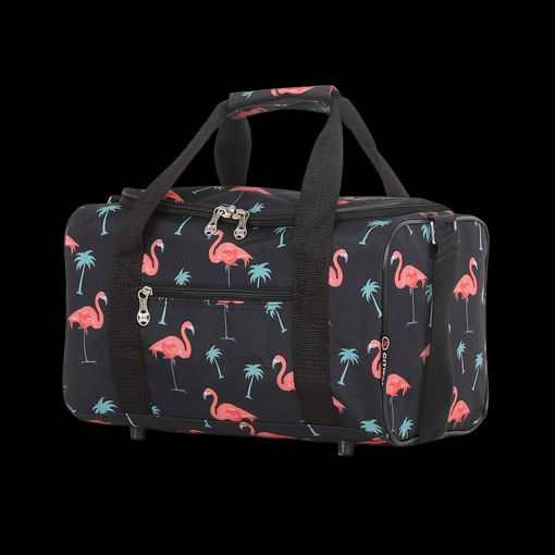 Kép Kabinová taška CITIES 611 Flamingo - černá - 20 L