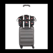 Kép Kabinová taška CITIES 611 Flamingo - černá - 20 L