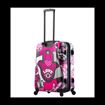 Kép Kabinový kufr MIA&nbsp;TORO Hamsa Love Monochrome S - barevný potisk - 39 L