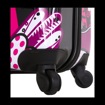 Kép Kabinový kufr MIA&nbsp;TORO Hamsa Love Monochrome S - barevný potisk - 39 L