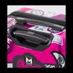 Kép Kabinový kufr MIA&nbsp;TORO Hamsa Love Monochrome S - barevný potisk - 39 L
