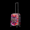Kép Kabinový kufr MIA&nbsp;TORO Spider Eye S - barevný potisk - 39 L