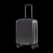 Kép Kabinový kufr ROCK Allure S - tmavě šedá - 34 L