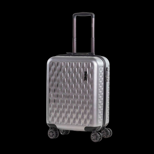 Kép Kabinový kufr ROCK Allure S - stříbrná - 34 L