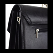 Kép Aktovka REAbags 7173-TR - černá / nikl - 15 L