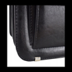 Kép Aktovka REAbags 7173-TR - černá / nikl - 15 L