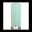 Kép Obal na kufr SUITSUIT® Fabulous Fifties Luminous Mint vel. S - zelená