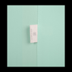 Kép Obal na kufr SUITSUIT® Fabulous Fifties Luminous Mint vel. S - zelená