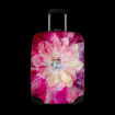 Kép Obal na kufr REAbags Bohemian-Rose - růžová