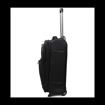 Kép Textilní kufr AEROLITE T9639 - černá - 42 L