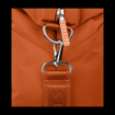 Kép Střední cestovní taška SUITSUIT® Natura Chili - oranžová - 25 L
