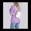 Kép Batoh SUITSUIT® Fabulous Fifties Egg White mini 3 L - bílá - 3 L