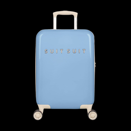 Kép Kabinový kufr SUITSUIT® Fabulous Fifties Alaska Blue S - modrá - 32 L