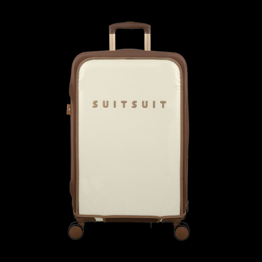 Kép Obal na kufr SUITSUIT® AS-71218 - hnědá
