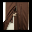 Kép Obal na kufr SUITSUIT® AS-71218 - hnědá