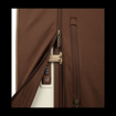Kép Obal na kufr SUITSUIT® AS-71219 - hnědá