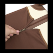 Kép Obal na kufr SUITSUIT® AS-71219 - hnědá