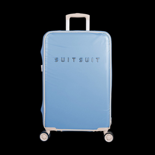 Kép Obal na kufr SUITSUIT® Fabulous Fifties Alaska Blue vel. M - modrá