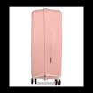 Kép Obal na kufr SUITSUIT® Fabulous Fifties Papaya Peach vel. M - oranžová