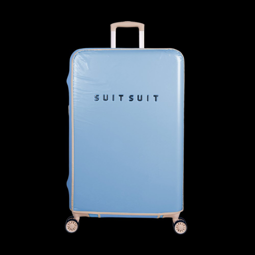Kép Obal na kufr SUITSUIT® Fabulous Fifties Alaska Blue vel. L - modrá