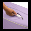 Kép Obal na kufr SUITSUIT® Fabulous Fifties Royal Lavender vel. L - fialová