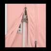 Kép Obal na kufr SUITSUIT® Fabulous Fifties Papaya Peach vel. L - oranžová