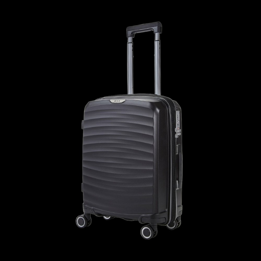 Kép Plastový kufr ROCK Sunwave S - černá - 35 L