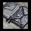 Kép Plastový kufr ROCK Sunwave S - černá - 35 L