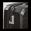 Kép Plastový kufr ROCK Sunwave S - černá - 35 L