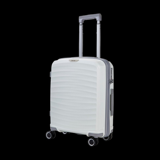 Kép Kabinový kufr ROCK Sunwave S - bílá - 35 L