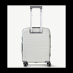 Kép Kabinový kufr ROCK Sunwave S - bílá - 35 L