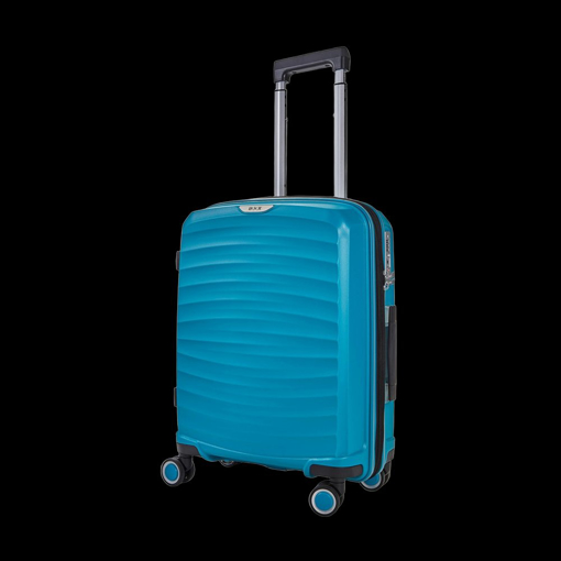 Kép Kabinový kufr ROCK Sunwave S - modrá - 35 L