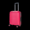 Kép Kabinový kufr ROCK Sunwave S - růžová - 35 L