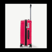 Kép Kabinový kufr ROCK Sunwave S - růžová - 35 L