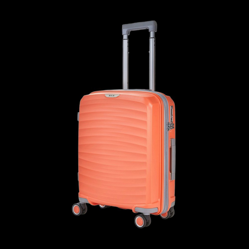 Kép Kabinový kufr ROCK Sunwave S - oranžová - 35 L